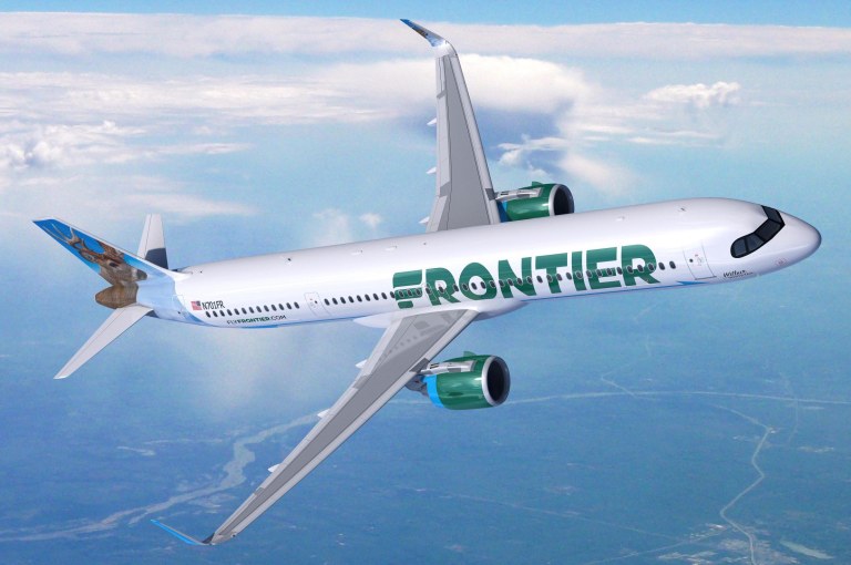 Frontier Airlines Customer Service Contacts