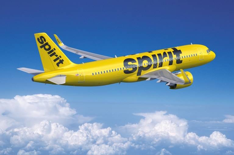Spirit Airlines Customer Service Contacts