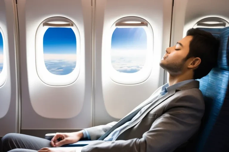 Long Flight: 10 Tips to Survive and Thrive
